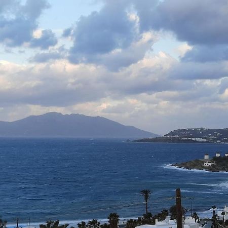 Arion Suites Mykonos Mykonos Town Exterior photo