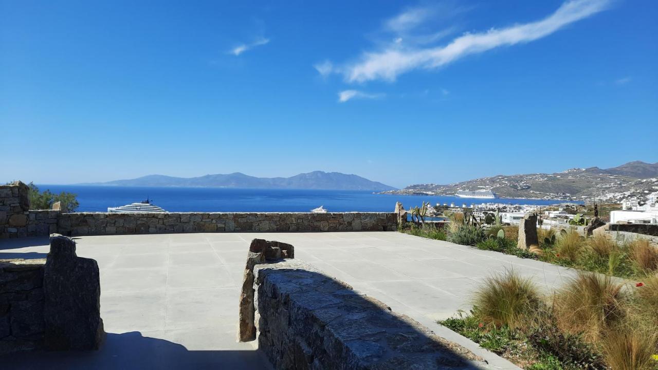 Arion Suites Mykonos Mykonos Town Exterior photo
