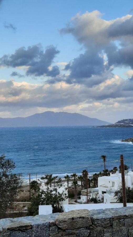 Arion Suites Mykonos Mykonos Town Exterior photo