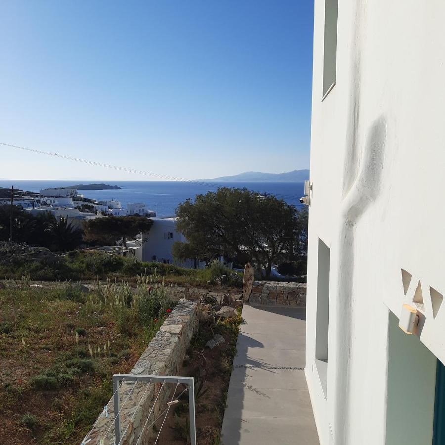 Arion Suites Mykonos Mykonos Town Exterior photo