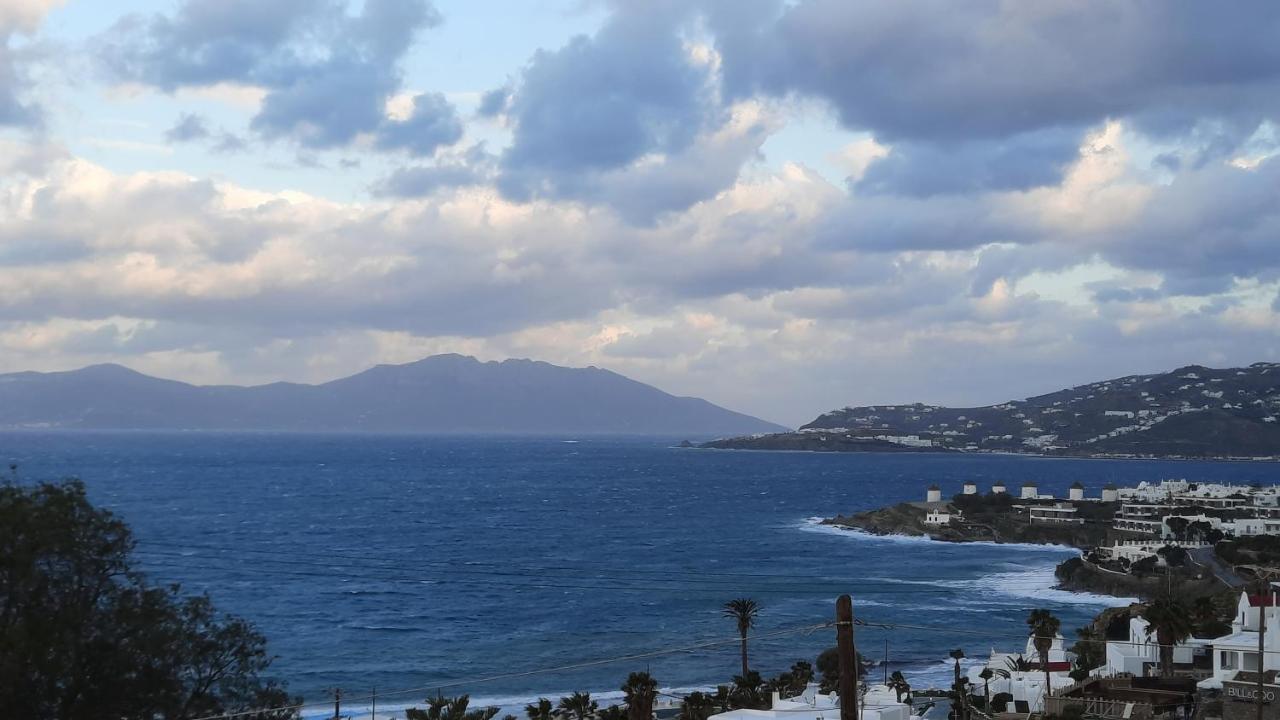 Arion Suites Mykonos Mykonos Town Exterior photo