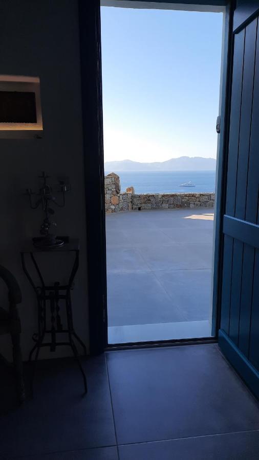 Arion Suites Mykonos Mykonos Town Exterior photo